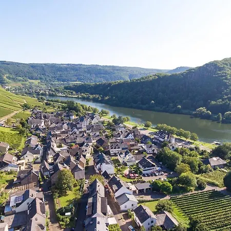 Ferien Weingut Pauly Guest house Mesenich