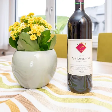 Maison d'hôtes Ferien Weingut Pauly Mesenich