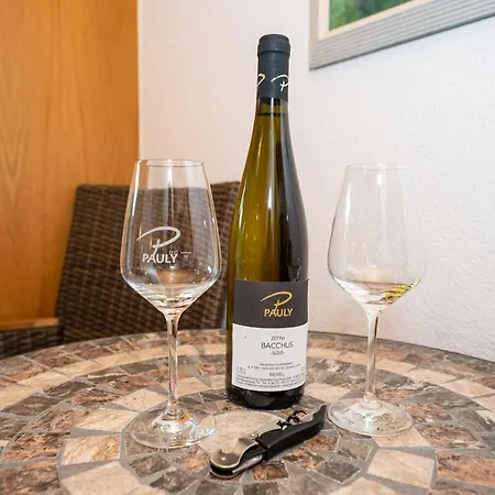 Ferien Weingut Pauly Mesenich
