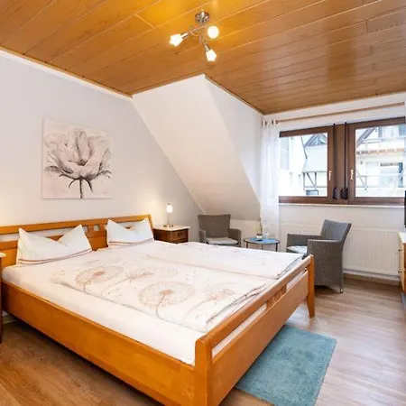 Ferien Weingut Pauly Guest house