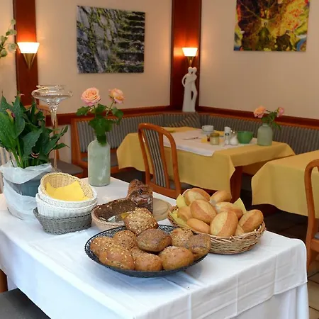 Гостевой дом Ferien Weingut Pauly 3*