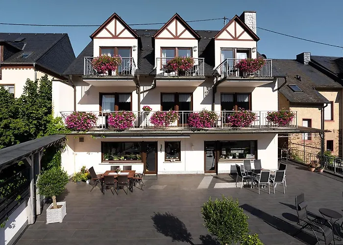 Ferien Weingut Pauly Mesenich