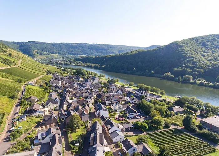 Ferien Weingut Pauly Casa de hóspedes Mesenich