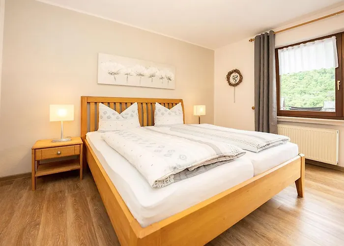 Casa de hóspedes Ferien Weingut Pauly Mesenich