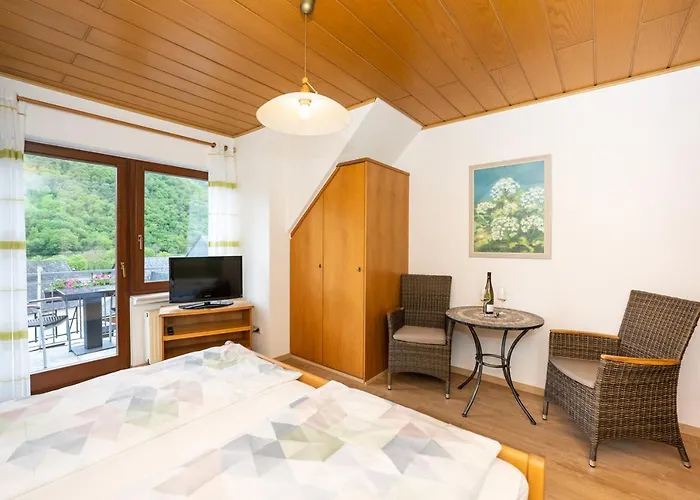 Ferien Weingut Pauly