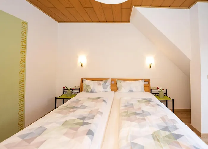 Casa de hóspedes Ferien Weingut Pauly 3*