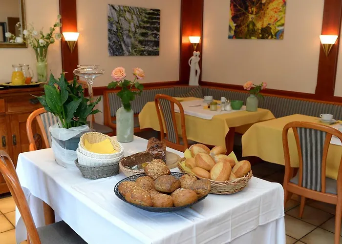 Casa de hóspedes Ferien Weingut Pauly 3*