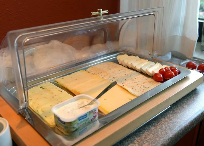 Ferien Weingut Pauly Casa de hóspedes