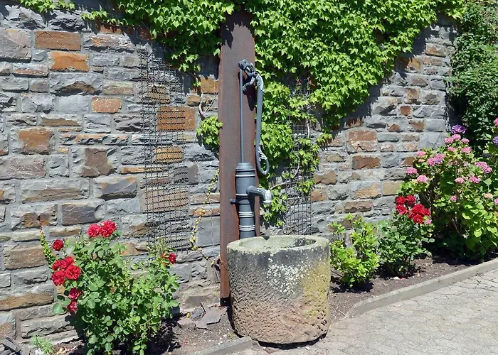 Casa de hóspedes Ferien Weingut Pauly Mesenich